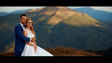 来自 卢布林, 波兰 的摄像师 STUDIO FILMOWE  DELTAPIX - Magda & Cezary | Wedding Highlights, reporting, showreel, wedding