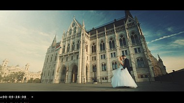 来自 卢布林, 波兰 的摄像师 STUDIO FILMOWE  DELTAPIX - Paula & Kris …BIG BUDAPEST LOVE…, drone-video, reporting, showreel, wedding