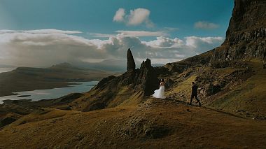 来自 卢布林, 波兰 的摄像师 STUDIO FILMOWE DELTAPIX - Karolina & Radek SCOTLAND coming soon, engagement, invitation, showreel, wedding