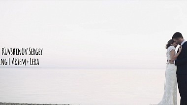 来自 圣彼得堡, 俄罗斯 的摄像师 Sergey Kuvshinov - A+L | Highlights, engagement, event, wedding