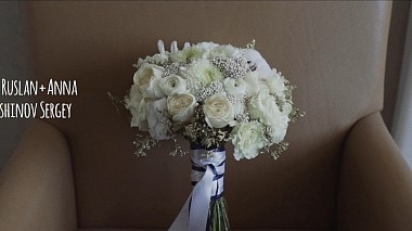 Videographer Sergey Kuvshinov from Saint-Pétersbourg, Russie - R+A | Highlights, engagement, event, wedding