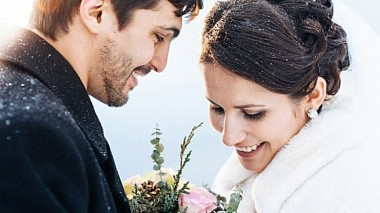 Videographer Stas Sadokhin from Kiev, Ukraine - Зимняя сказка Ивана и Ярославы, wedding