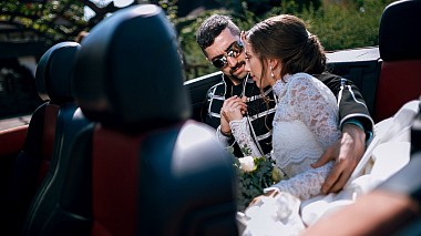 Videographer Stas Sadokhin from Kyjev, Ukrajina - Black heart and white soul. Idyll comes when the opposites are united, wedding