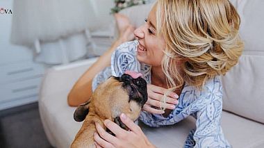 Videographer Stas Sadokhin from Kyjev, Ukrajina - Открытые и добрые ребята Валерий и Елена, wedding