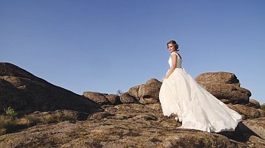 Videografo Stas Sadokhin da Kiev, Ucraina - Andrey and Katya. Wedding movie with a soul, wedding