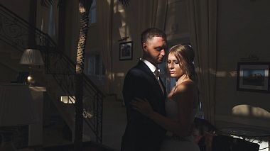 Videografo Stas Sadokhin da Kiev, Ucraina - Vyacheslav and Alyona. Wedding highlights, wedding