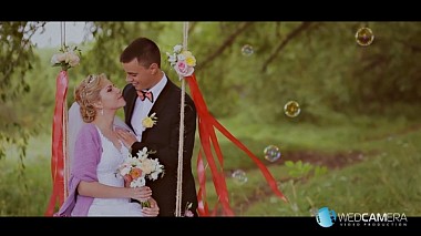 Videografo Konstantin Kamenetsky da Mosca, Russia - Андрей и Анна, wedding