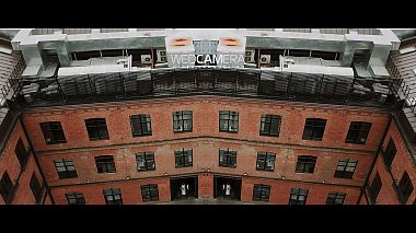 来自 莫斯科, 俄罗斯 的摄像师 Konstantin Kamenetsky - Тимур и Катя, drone-video, wedding