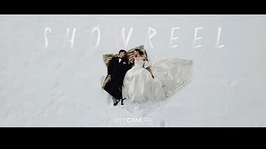 Videografo Konstantin Kamenetsky da Mosca, Russia - SHOWREEL AERO, drone-video, wedding