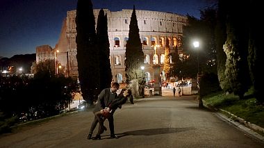 Видеограф Konstantin Kamenetsky, Москва, Россия - Алексей и Лола, аэросъёмка, лавстори