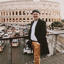 Videografo Konstantin Kamenetsky