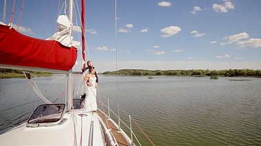Gdańsk, Polonya'dan Vlad Chizh kameraman - Свадебный клип Юры и Оли, düğün, etkinlik