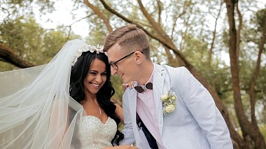 Videógrafo Vlad Chizh de Gdansk, Polonia - Свадебный клип Максима и Ксении, event, wedding