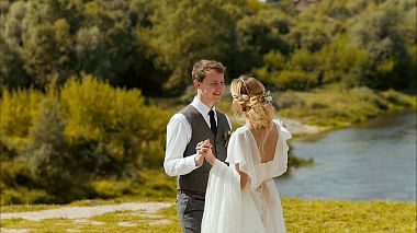 Videographer Vlad Chizh from Gdaňsk, Polsko - Свадебный клип Глеба и Ульяны, event, wedding