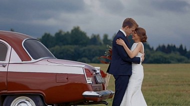 来自 沃洛格达, 俄罗斯 的摄像师 Ilia Ivanov - Denis+Vika, engagement, event, wedding