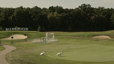 Βιντεογράφος Sergii Iuriev από Κρακοβία, Πολωνία - Wedding Maxim & Marina, wedding