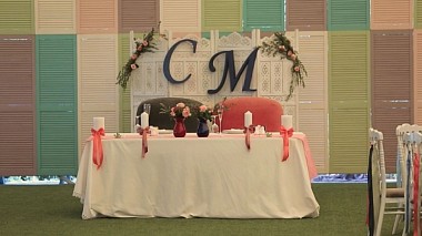 Βιντεογράφος Sergii Iuriev από Κρακοβία, Πολωνία - Sergii & Magda, wedding