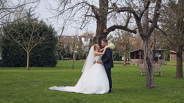 Videograf Sergii Iuriev din Cracovia, Polonia - Hochzeit Köln, nunta