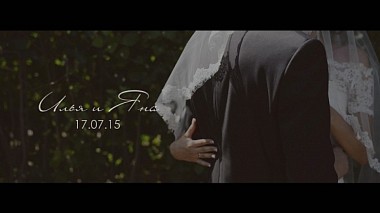Videographer Светлана Макарова from Karaganda, Kazakhstan - Илья и Яна. Wedding highlights, musical video, wedding