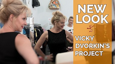 Videographer Lara Khodos from Tel Aviv, Israel - NEW LOOK|Vicky Dvorkin's Project |Преображение, reporting