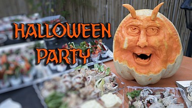 Videographer Lara Khodos from Tel Aviv, Israel - Halloween party in Israel, humour