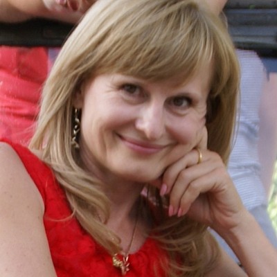 Videographer Lara Khodos