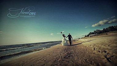Videographer Vivid Cafe from Riga, Lettonie - Aljona & Ainis, wedding
