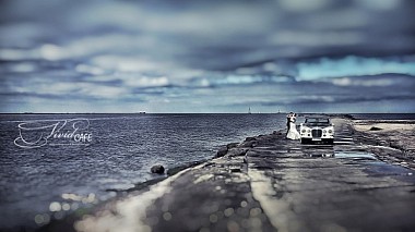 Videographer Vivid Cafe from Riga, Lotyšsko - Dima & Inga, wedding