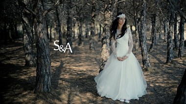 Videógrafo Vivid Cafe de Riga, Letónia - S&A, engagement