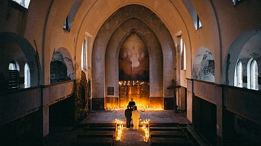 Videographer Артем Мунтьян from Tomsk, Rusko - Таинство Венчания | Катя + Леонид, wedding