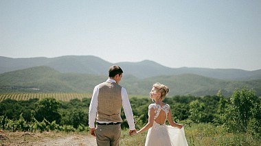 Videografo Anastasia  Maksakova da Krasnodar, Russia - Dima & Katia / Abrau - Durso, SDE, engagement, reporting, wedding