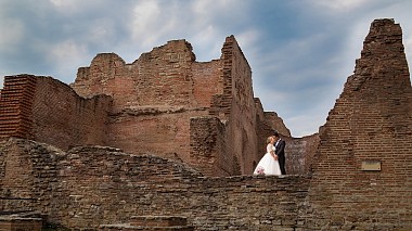 Videographer Mihai Alexe from Târgoviște, Rumunsko - Elena & Florin, wedding