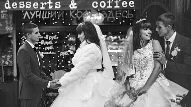 Videographer Vladimir Boldișor from Tighina, Moldavsko - Денис и Диана, wedding