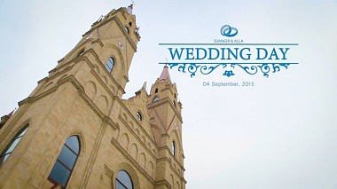 Videographer Денис Точилов from Karaganda, Kazachstán - Wedding day: Djangir Alla, wedding