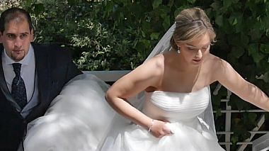Videographer IGNACIO ORTEGA from Jaen, Spain - LA BODA DE ELI, wedding