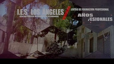 Videographer IGNACIO ORTEGA from Jaen, Spain - Educate young for professions. Formación Profesional. Ministry of Education., advertising, corporate video, drone-video, reporting, training video