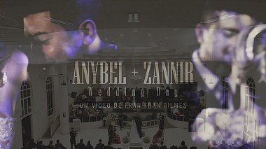 Videographer Fran Filmes /  Videos Criativos from São Paulo, Brasilien - Anybel + Zannir / Produtor de Video, drone-video, training video, wedding