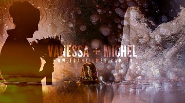 Videographer Fran Filmes /  Videos Criativos from São Paulo, Brasilien - Vanessa + Michel - SAME DAY EDIT, SDE, drone-video, engagement, wedding
