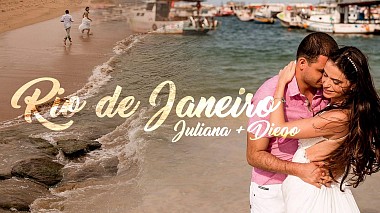 Videographer Fran Filmes /  Videos Criativos from São Paulo, Brasilien - O Rio de Janeiro..., SDE, engagement, event, training video, wedding