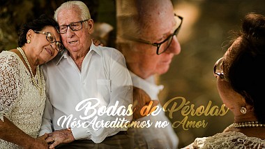 Videographer Fran Filmes /  Videos Criativos from São Paulo, Brasilien - 30 anos de casados!, backstage, engagement, humour, wedding