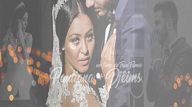 Videographer Fran Filmes /  Videos Criativos from São Paulo, Brasilien - Pauliana + Djemis - SAME DAY, SDE, drone-video, engagement, wedding