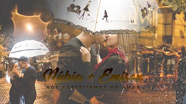 Videographer Fran Filmes /  Videos Criativos from São Paulo, Brasilien - Núbia - Emison - E-Session / Campos do Jordão/SP, backstage, training video, wedding