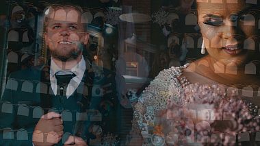 Videographer Fran Filmes /  Videos Criativos from São Paulo, Brasilien - KHETHELLYN + LÉO  - SAME DAY EDIT, SDE, backstage, drone-video, musical video, wedding