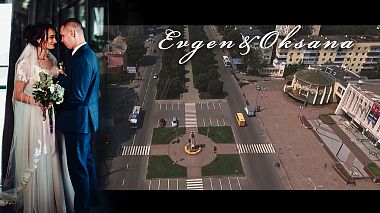 Videographer Serhii Reshetylov from Poltava, Ukraine - Evgen&Oksana, wedding
