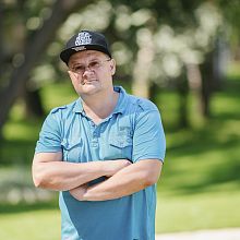 Videographer Serhii Reshetylov