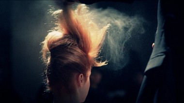 Видеограф Robert Kopecki, Жешув, Польша - Babicz&Babicz - kolekcja SHAPE 2015, бэкстейдж, реклама, репортаж