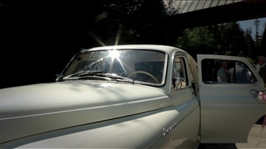 Видеограф Robert Kopecki, Жешув, Польша - Katrin & Jonas- Wedding Highlights, свадьба