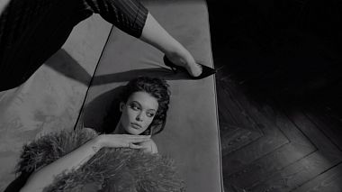 Videógrafo Nadia Snegovskaya de Moscú, Rusia - SASHA editorial 18/19, backstage, event, musical video, showreel