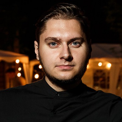 Videographer Vadim Naymushin