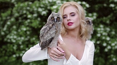 Видеограф Сергей Сутыгин, Нижни Новгород, Русия - Утро невесты “Owl Your Tenderness”, backstage, musical video, wedding